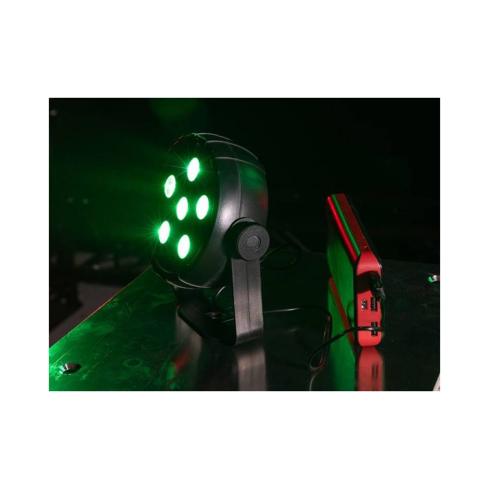 Eurolite LED PK-3 compacte spot