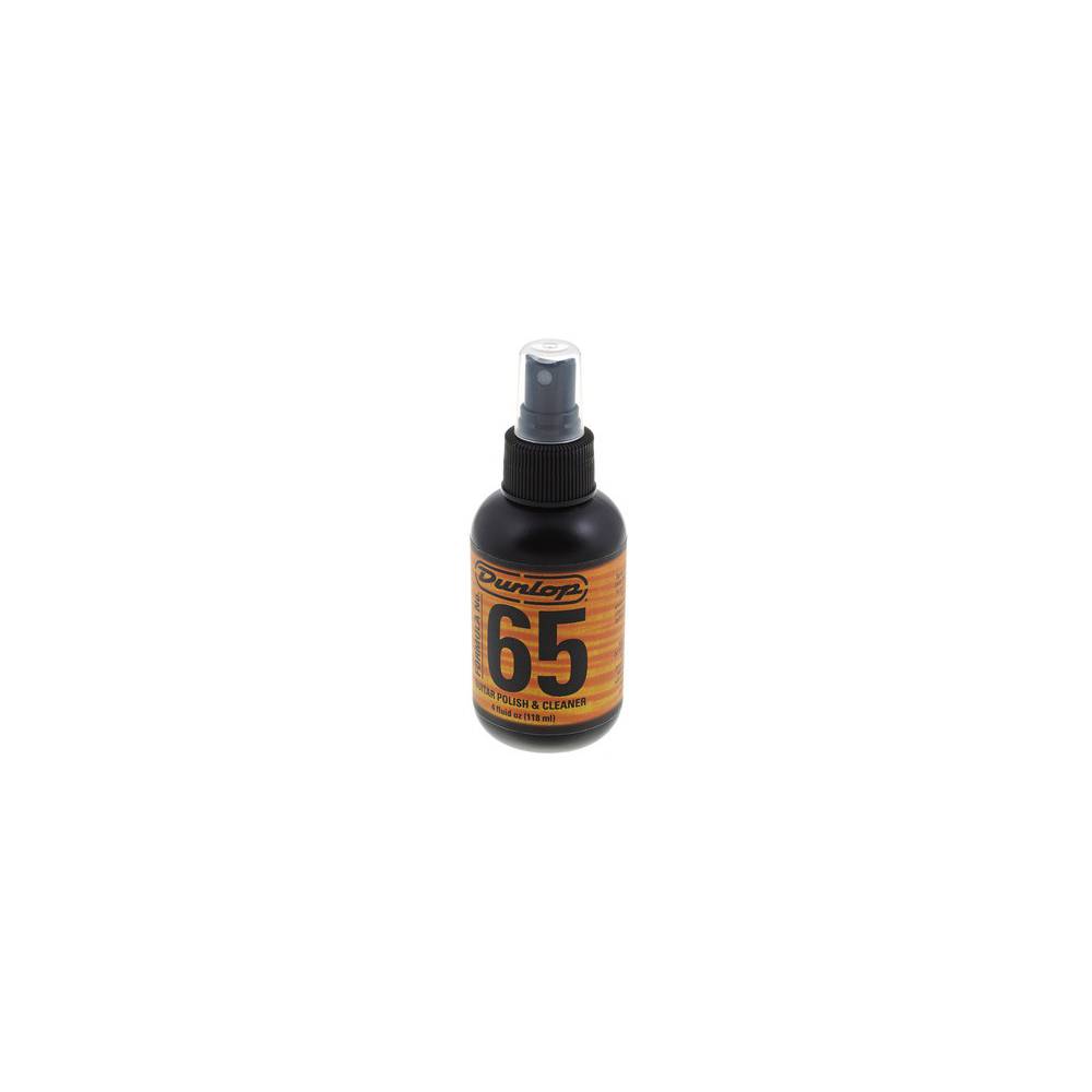 Dunlop Formula 65 Guitar Cleaner Polish
