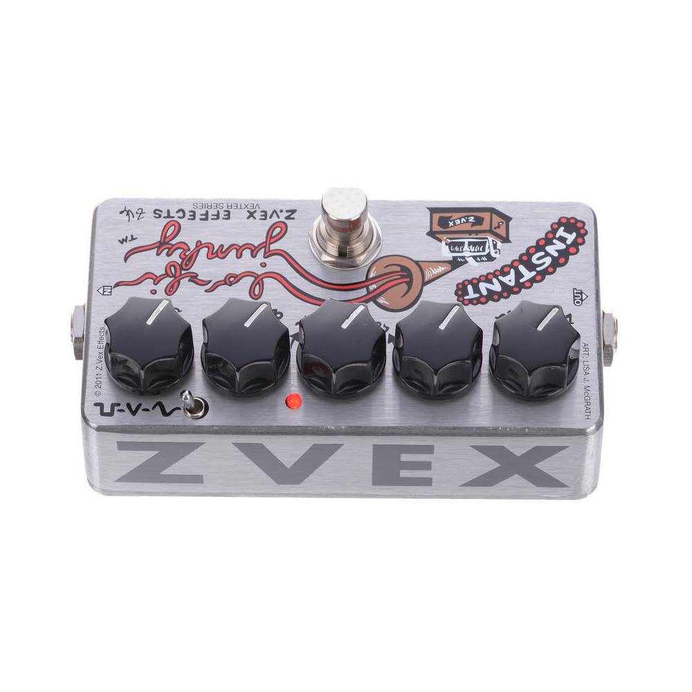 Z Vex Instant Lo-Fi Junky Vexter