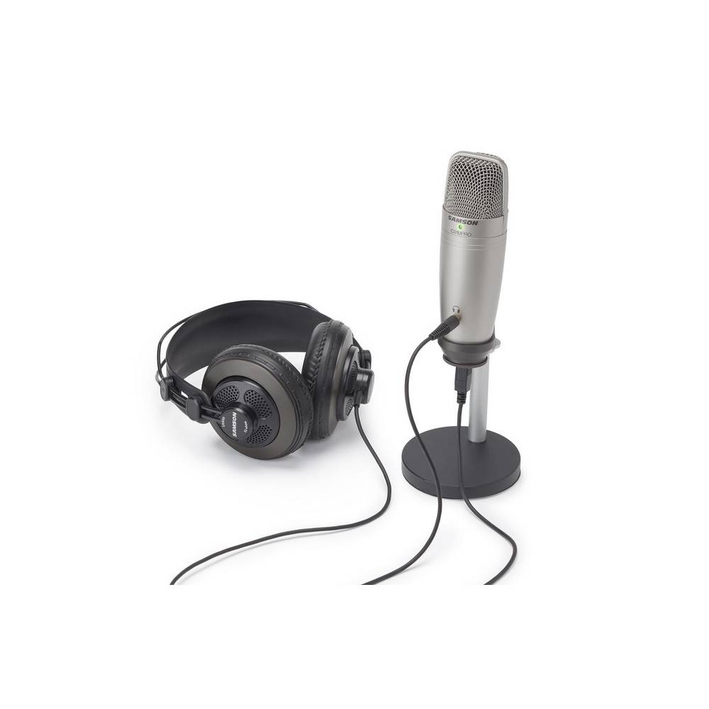 C01U Pro Podcasting Pack