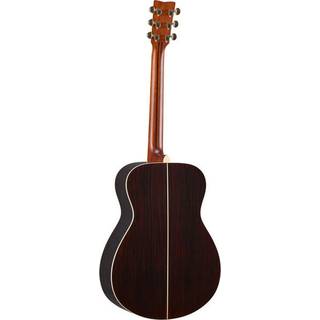 Yamaha LS-TA Transacoustic Brown Sunburst E/A westerngitaar