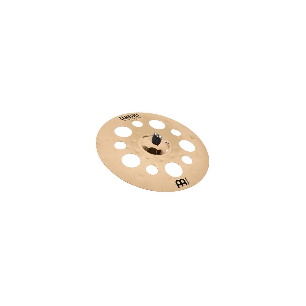 Meinl Classics Custom CC18TRC-B Brilliant Trash Crash bekken