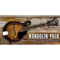 Washburn Americana M3E-Pack mandoline pakket