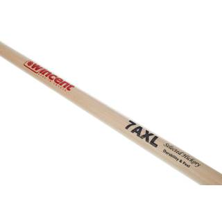 Wincent W-7AXL hickory drumstokken 7A, extra lang