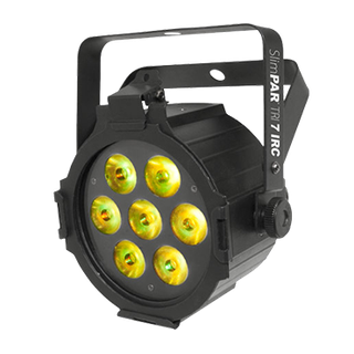 Chauvet SlimPAR Tri 7 IRC