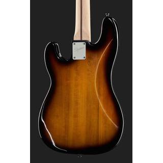 Squier Affinity Series Precision Bass PJ Pack Brown Sunburst