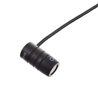 Shure WL183 Omnidirectionele lavalier microfoon zwart