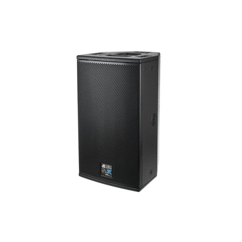 dB Technologies DVX D10 HP actieve 10 inch luidspreker 600W
