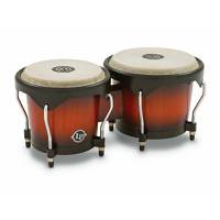 Latin Percussion LP601NY-VSB City Series bongoset Sunburst