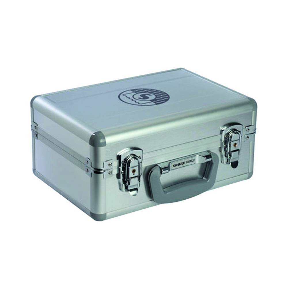 Shure A32SC Aluminium koffer voor KSM32