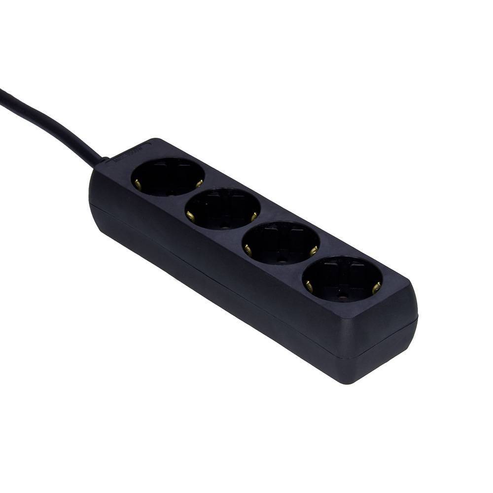 Procab PSC104 1.5G 4-voudige 1.5m stekkerdoos