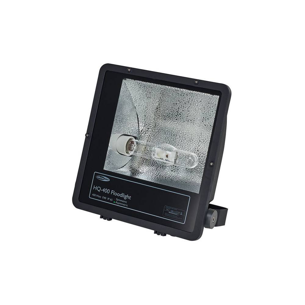 Showtec Floodlight HQ 400 outdoor verlichting, asymmetrisch