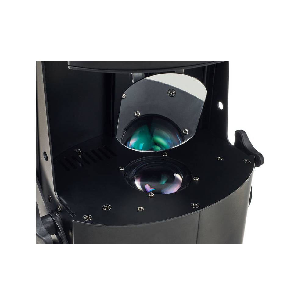 Showtec Shark Scan One 100W witte LED scanner