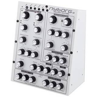 Analogue Solutions Nyborg-12 analoge monofone synthesizer