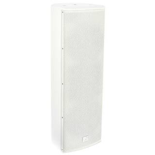 LD Systems SAT 262 G2 W 2x 6.5 inch passieve installatie luidspreker (wit)