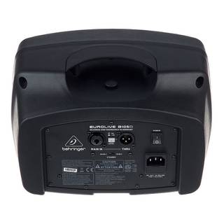Behringer B105D actieve monitor met mediaspeler