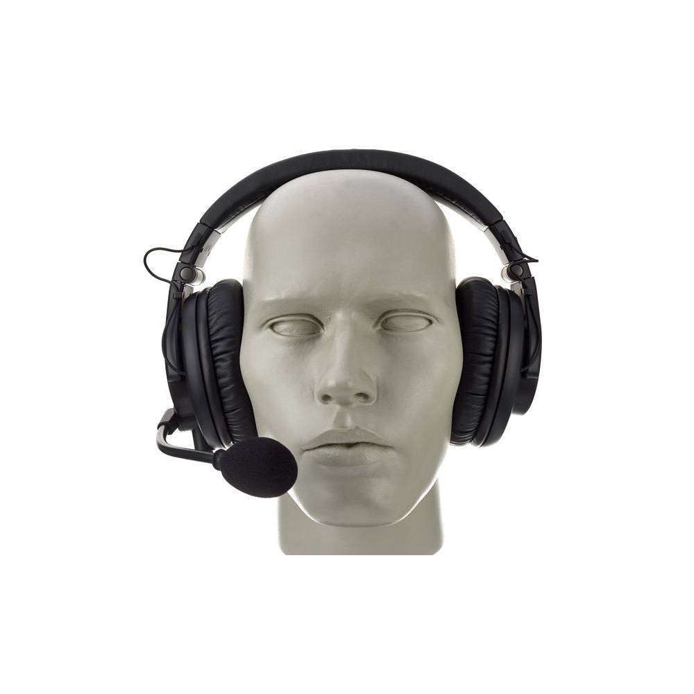 Shure BRH440M-LC Broadcast hoofdtelefoon zonder kabel