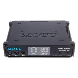 Motu Micro Express 4x6 USB MIDI interface