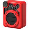 Divoom Espresso Red Bluetooth-speaker
