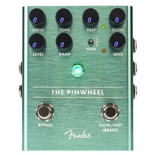 Fender The Pinwheel Rotary Speaker Emulator effectpedaal