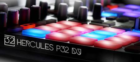 stone pray divorce Review: the Hercules P32 DJ controller - InsideAudio