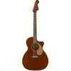 Fender Newporter Player Rustic Copper elektrisch-akoestisch