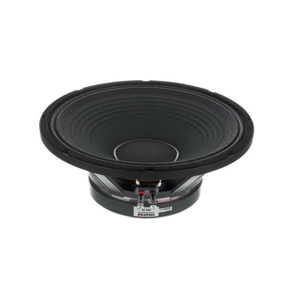Visaton PAW 38 15 inch woofer 1000W 8 Ohm