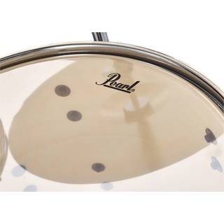 Pearl RS585C-C91 Roadshow drumstel Red Wine