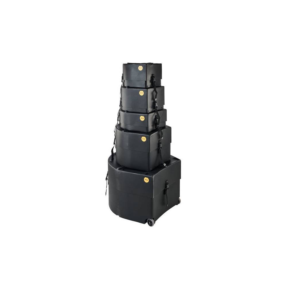 Hardcase HCHSTANDARDW Pre-Packed Set