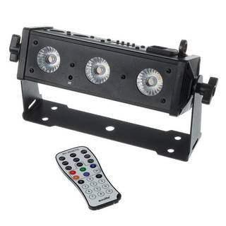 Eurolite LED BAR-3 RGBAW+UV LED-bar