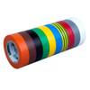 Advance AT206 PVC tape set 15mm 10m (10 kleuren)