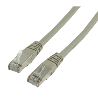 Valueline RJ45 afgeschermde netwerkkabel CAT6 0.5 meter