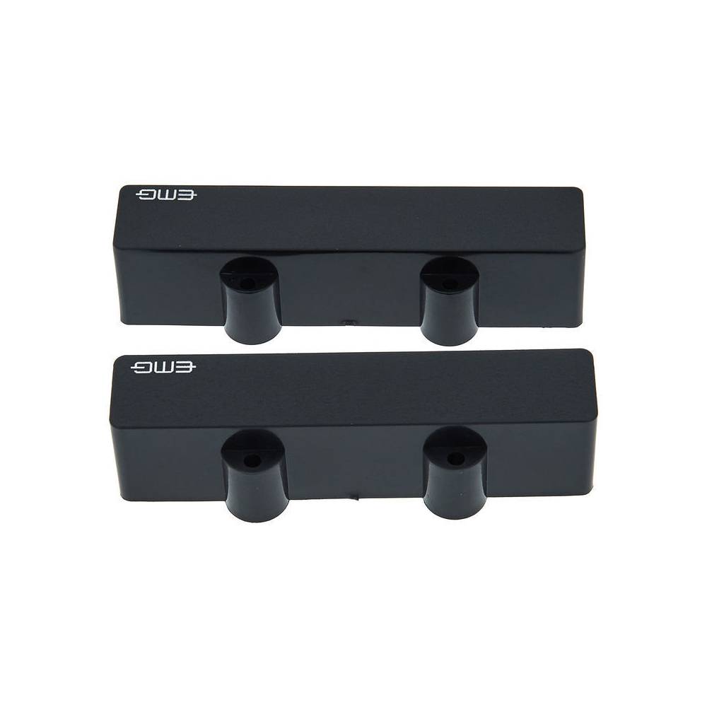 EMG J Set Black elementen-set voor basgitaar