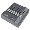 Showtec SDS-6 6-Kanaals DMX controller