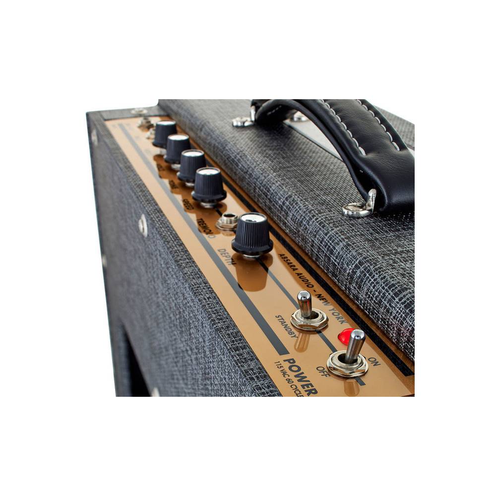 Supro 1695T Black Magick Combo