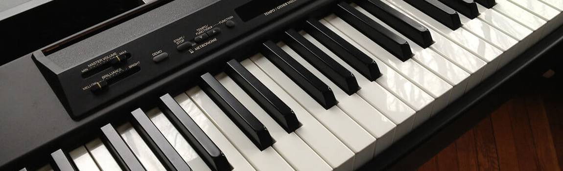 Buy an electric piano (digital piano)? Read this article first!