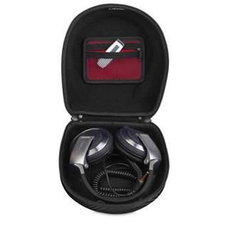 Creator Headphone Case Large Black PU