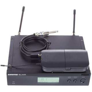 Shure BLX14R Draadloos gitaar/instrument systeem (rackmount)