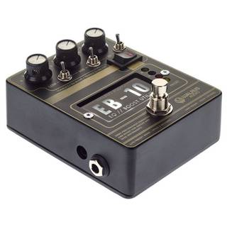 Walrus Audio EB-10 Black Preamp / EQ / Boost effectpedaal