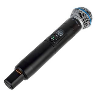 Shure SLXD2/B58-K59 draadloze Beta58 microfoon