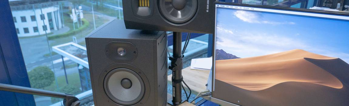 Buying studio monitor stands and isolation? These are your options!