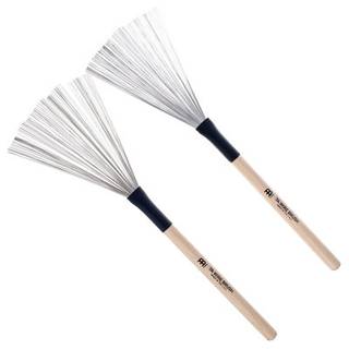 Meinl SB302 Stick & Brush 7A Fixed Wire brushes