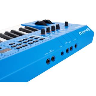 Yamaha MX49II Blue