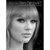 Hal Leonard - Best of Taylor Swift (PVG)