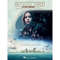 Hal Leonard Piano Solo Songbook Rogue One A Star Wars Story