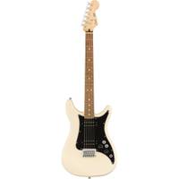 Fender Player Series Lead III Olympic White PF elektrische gitaar met coil-split