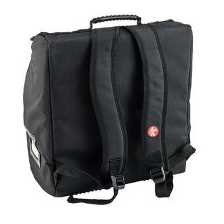 Hohner Bravo II 60 Rood, Silent Key accordeon