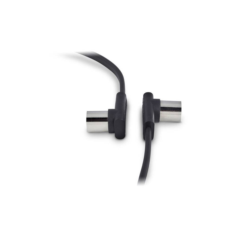 RockBoard Flat MIDI Cable haaks 100 cm