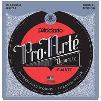 D'Addario EJ45TT Pro-Arte snarenset voor klassieke gitaar