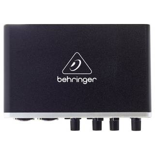 Behringer U-Phoria UMC202HD audio-interface